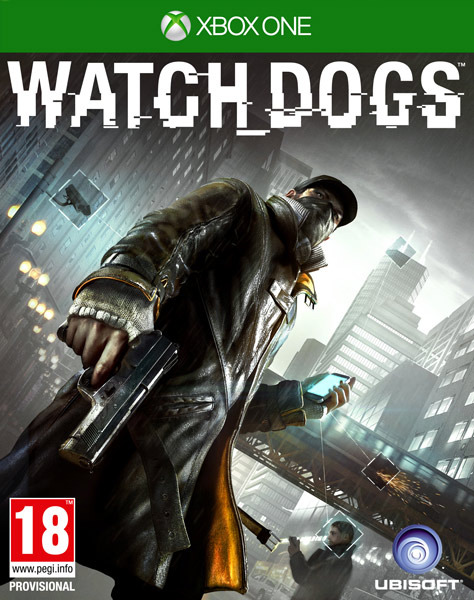 XBOXONE WATCH DOGS